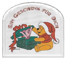 Ein Geschenk f�r Dich von Kessie - http://www.kessie.de