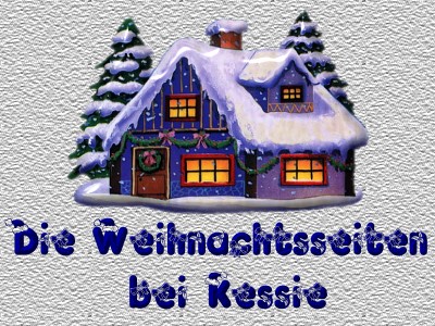 Willkommen auf den Weihnachtsseiten